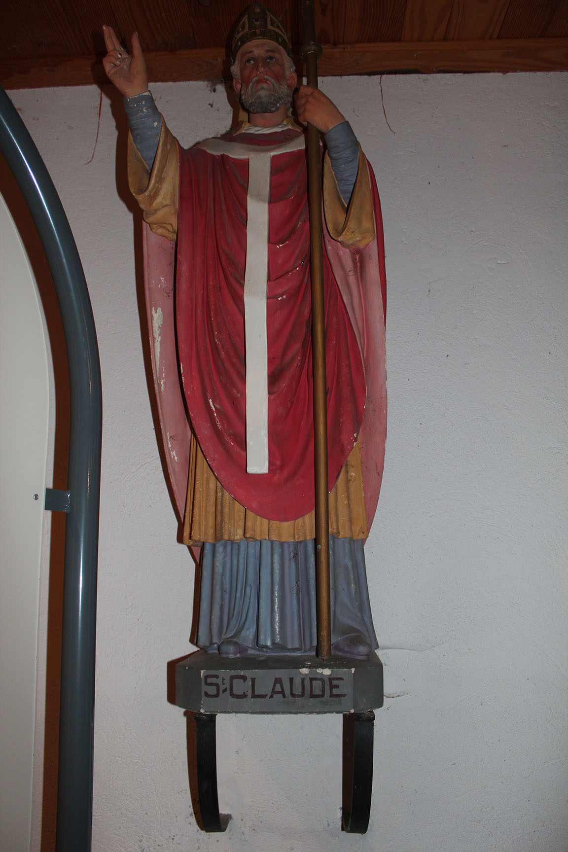 SaintClaude