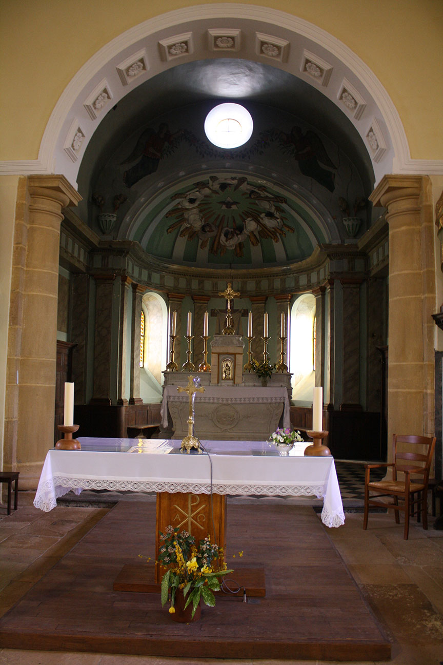 DecorationDuChoeur