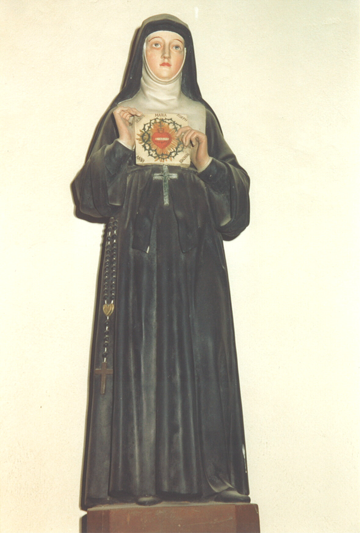 sainte Marguerite Marie Alacoque